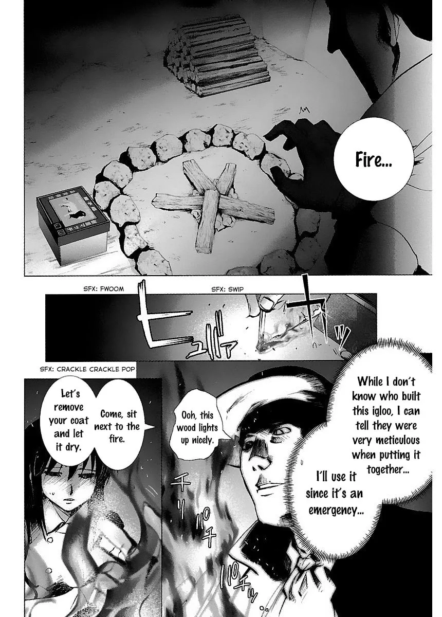 Read Holy Brownie chapter 33 image 8 on Lezhin