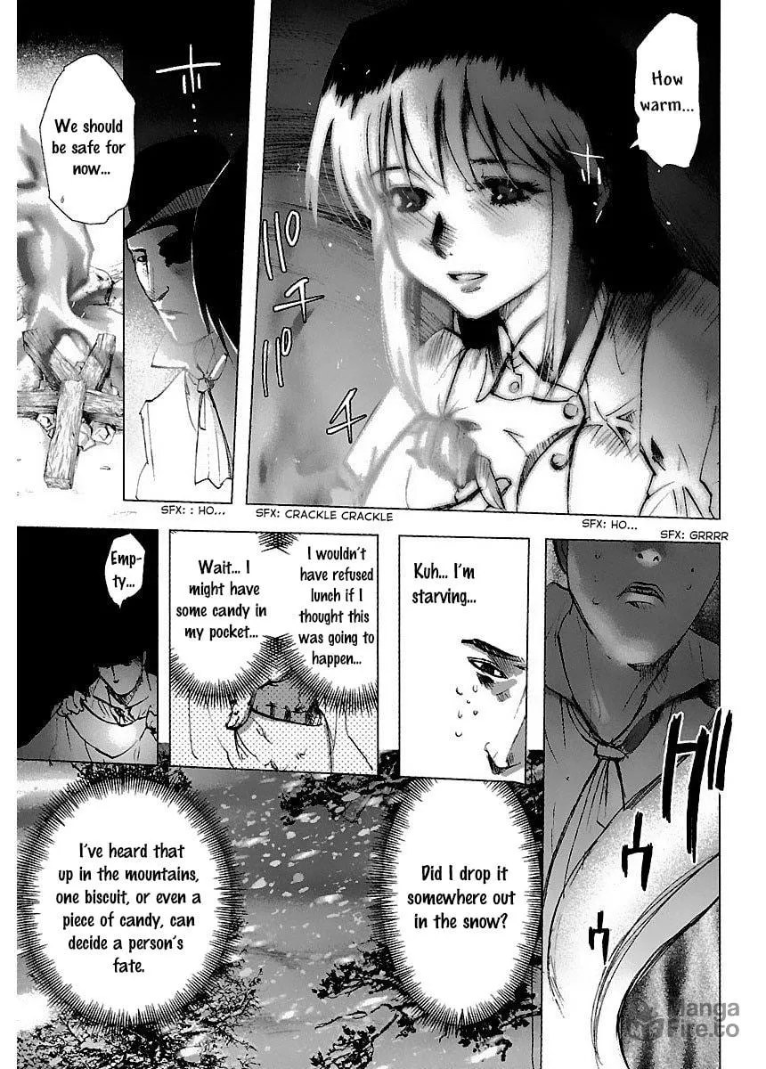 Read Holy Brownie chapter 33 image 9 on Lezhin