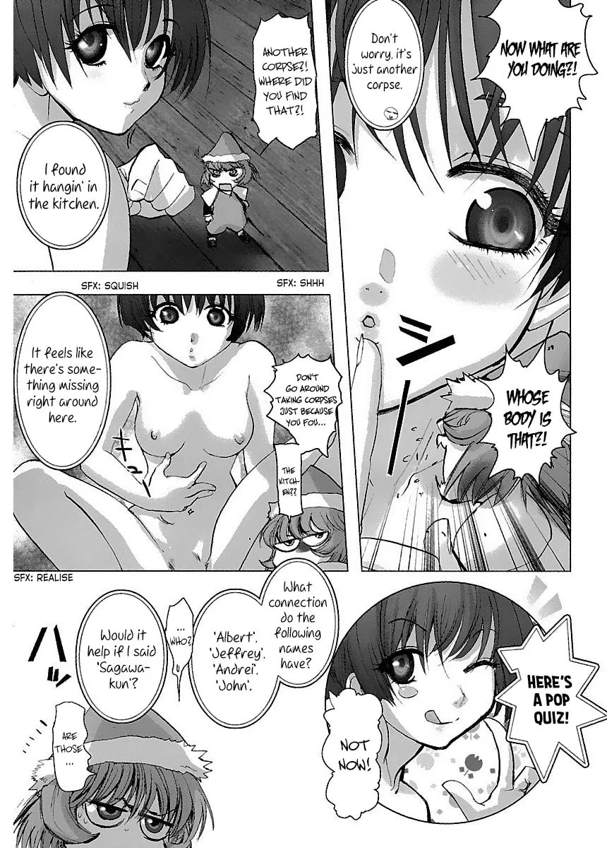 Read Holy Brownie chapter 34 image 11 on Lezhin