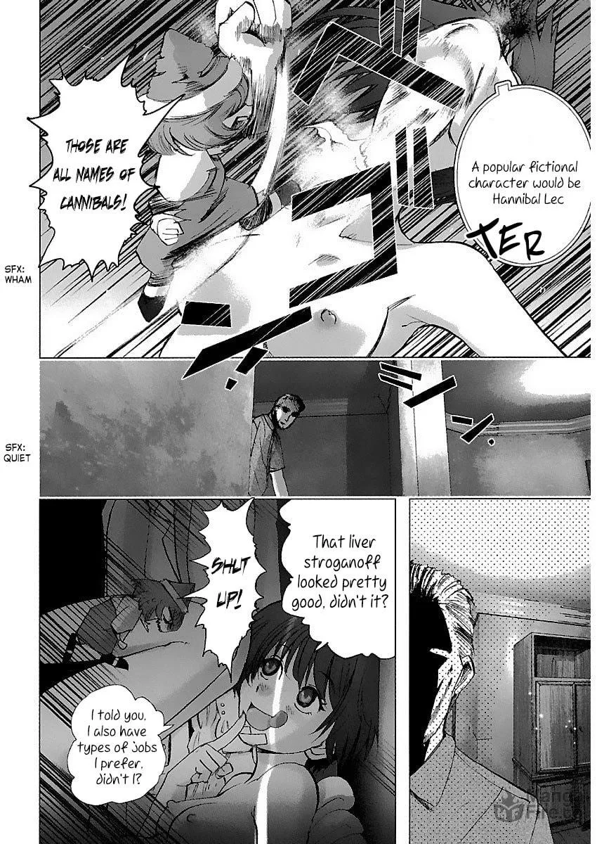 Read Holy Brownie chapter 34 image 12 on Lezhin
