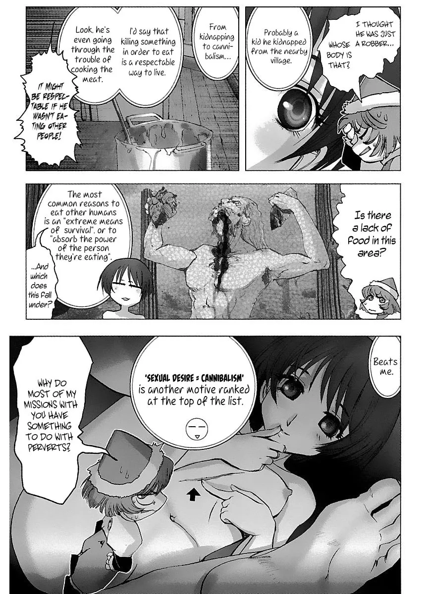 Read Holy Brownie chapter 34 image 13 on Lezhin