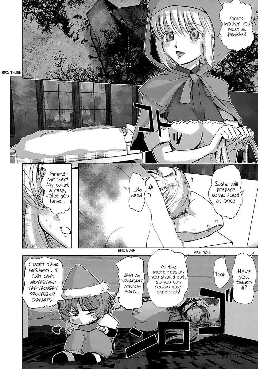 Read Holy Brownie chapter 34 image 18 on Lezhin