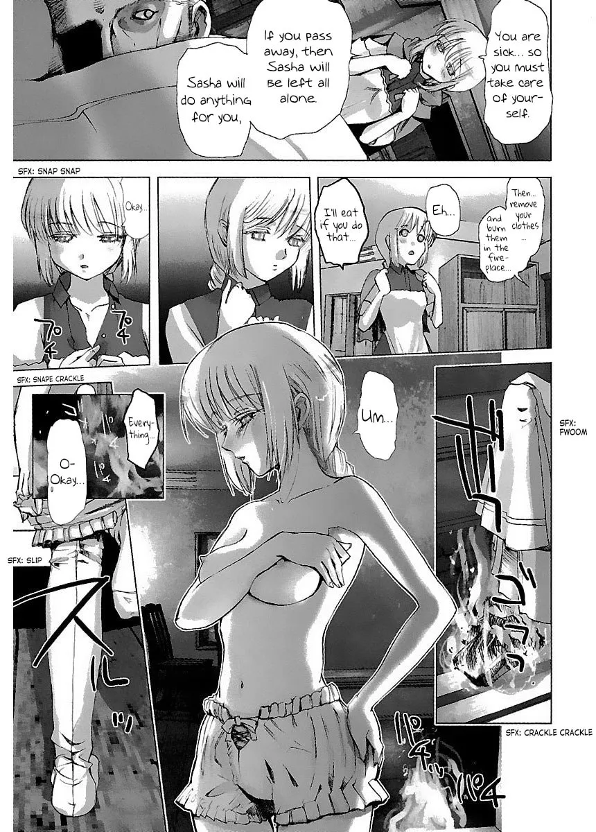 Read Holy Brownie chapter 34 image 19 on Lezhin