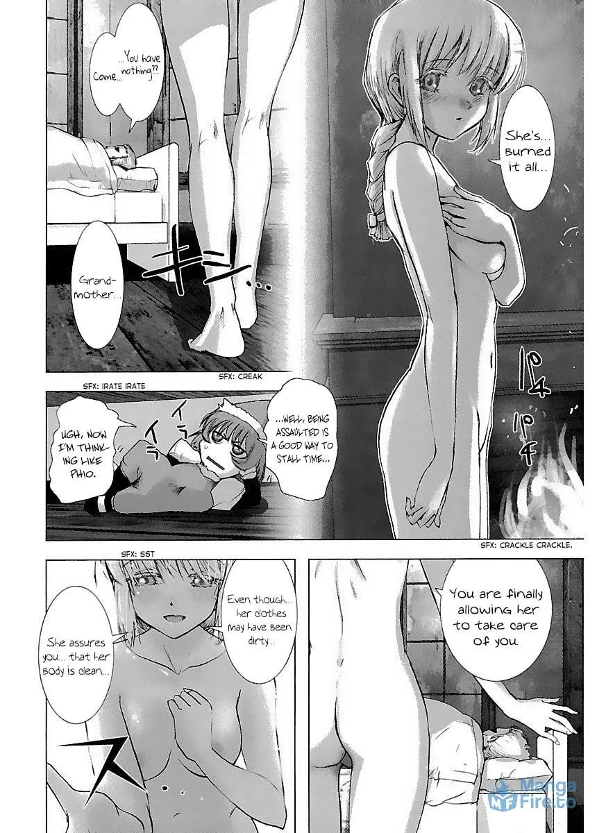 Read Holy Brownie chapter 34 image 20 on Lezhin