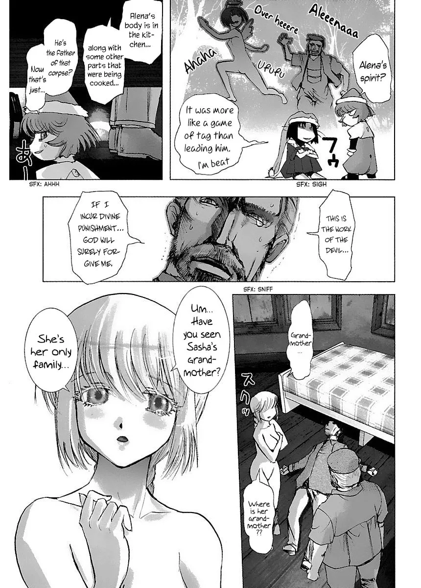 Read Holy Brownie chapter 34 image 23 on Lezhin