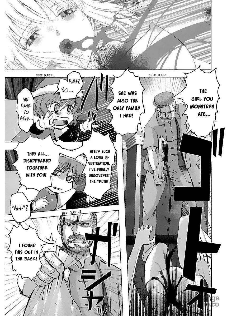 Read Holy Brownie chapter 34 image 25 on Lezhin