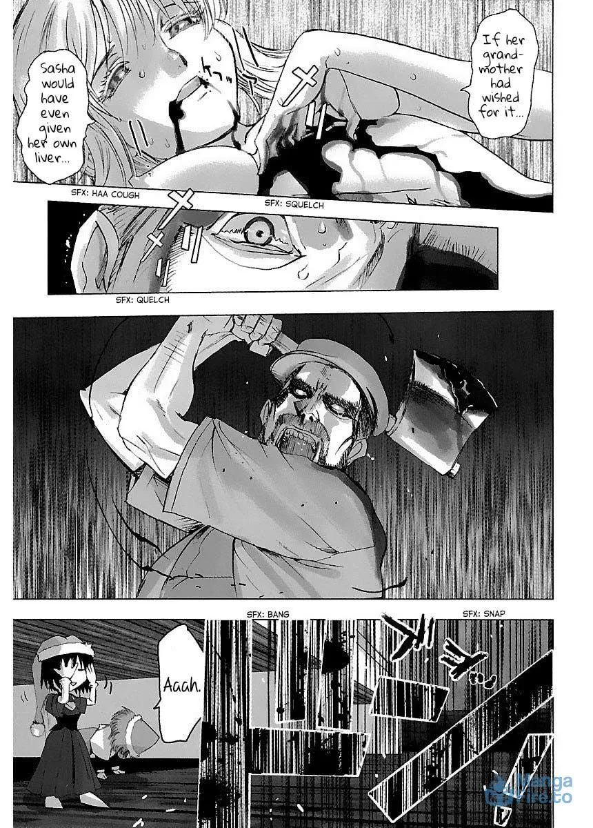Read Holy Brownie chapter 34 image 27 on Lezhin