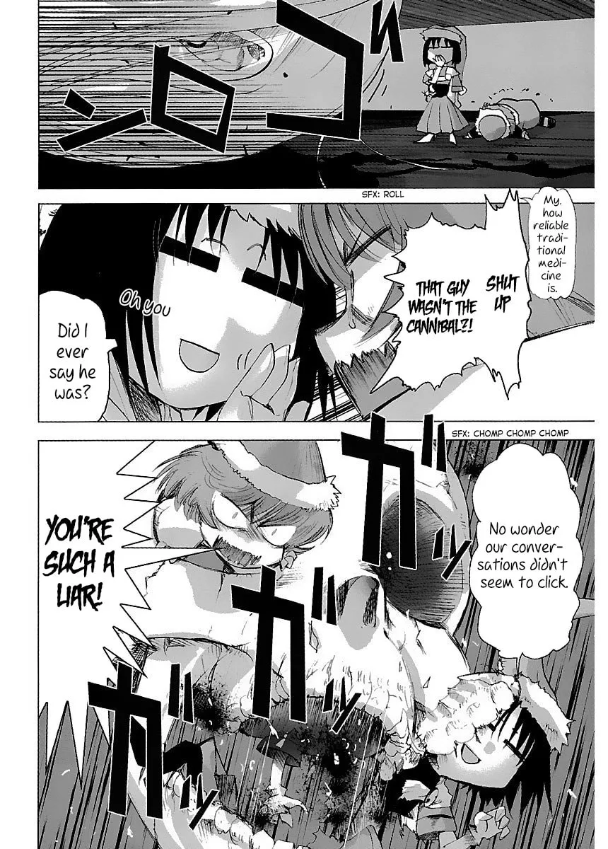 Read Holy Brownie chapter 34 image 28 on Lezhin