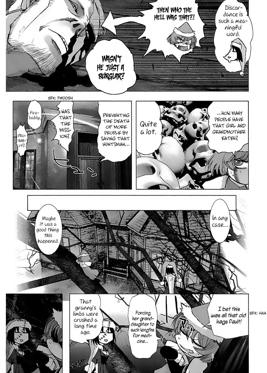 Read Holy Brownie chapter 34 image 29 on Lezhin