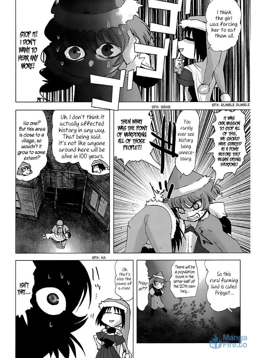 Read Holy Brownie chapter 34 image 30 on Lezhin