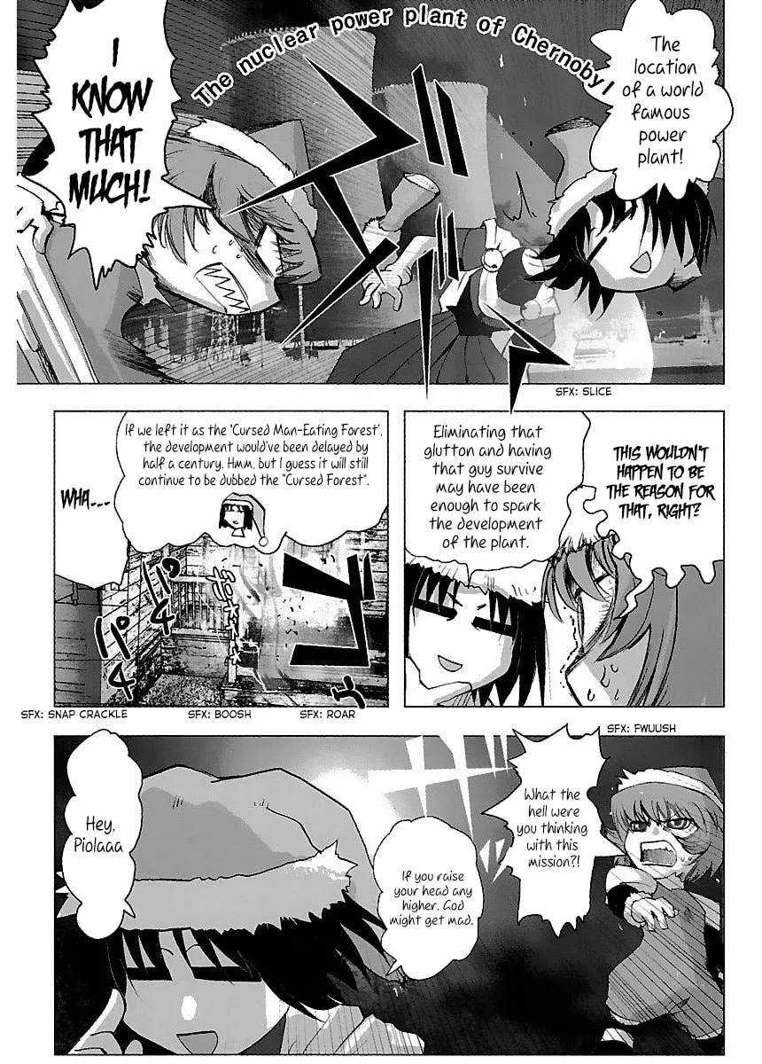Read Holy Brownie chapter 34 image 31 on Lezhin