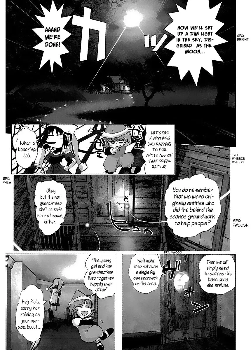 Read Holy Brownie chapter 34 image 7 on Lezhin