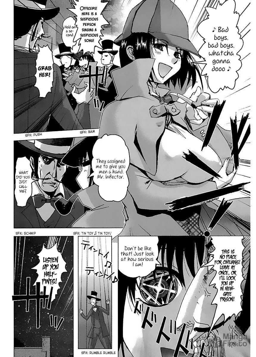 Read Holy Brownie chapter 36 image 10 on Lezhin