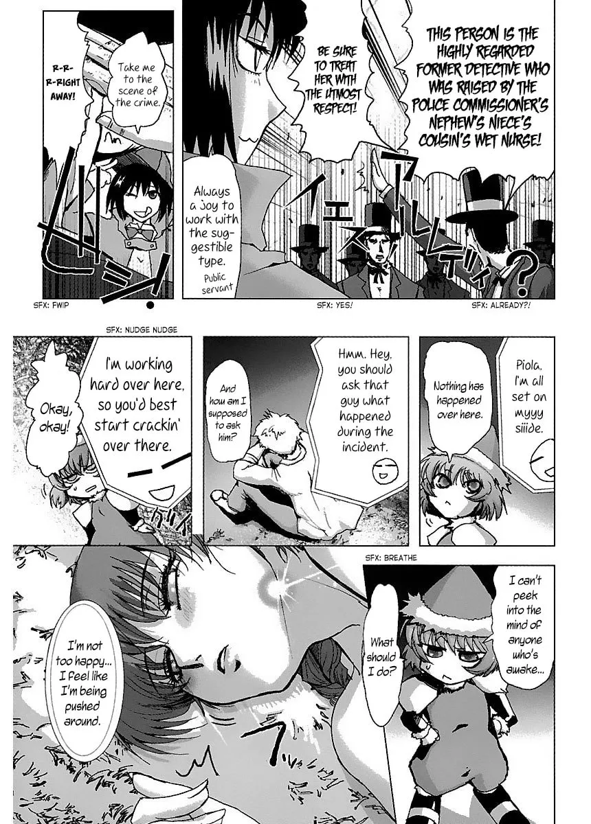 Read Holy Brownie chapter 36 image 11 on Lezhin