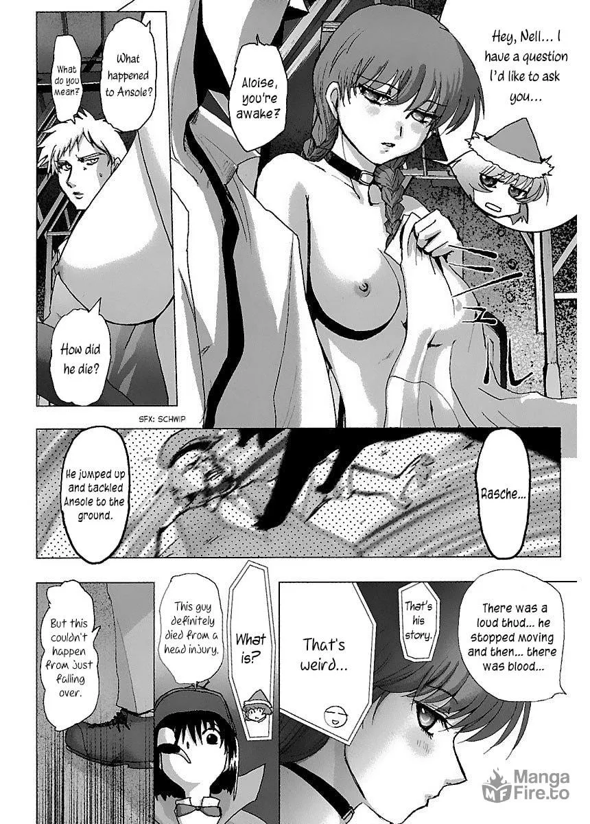 Read Holy Brownie chapter 36 image 12 on Lezhin