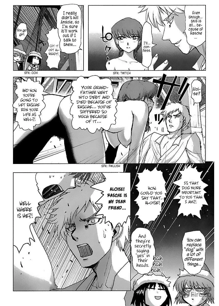 Read Holy Brownie chapter 36 image 20 on Lezhin