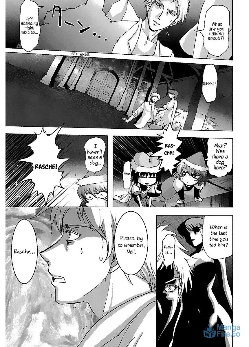 Read Holy Brownie chapter 36 image 21 on Lezhin