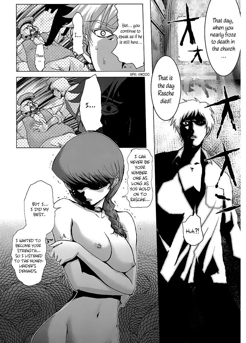 Read Holy Brownie chapter 36 image 22 on Lezhin