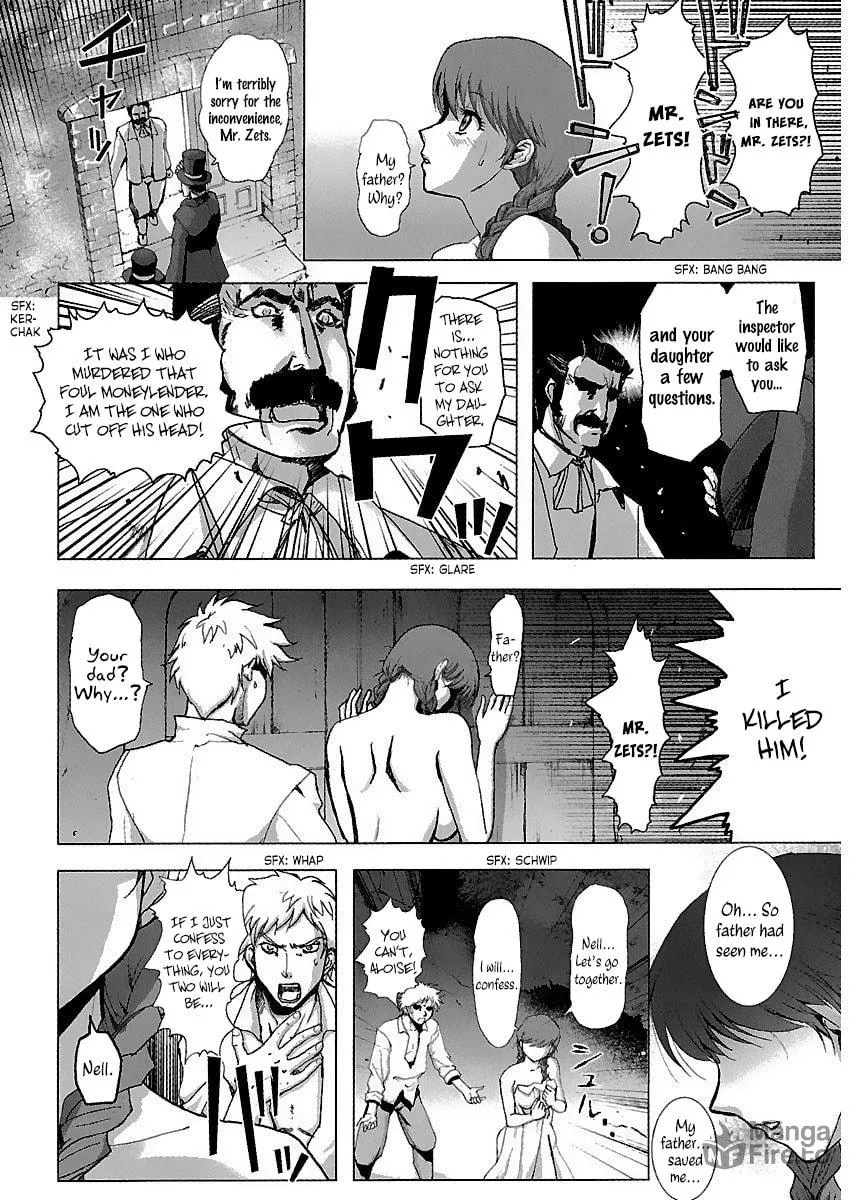 Read Holy Brownie chapter 36 image 24 on Lezhin