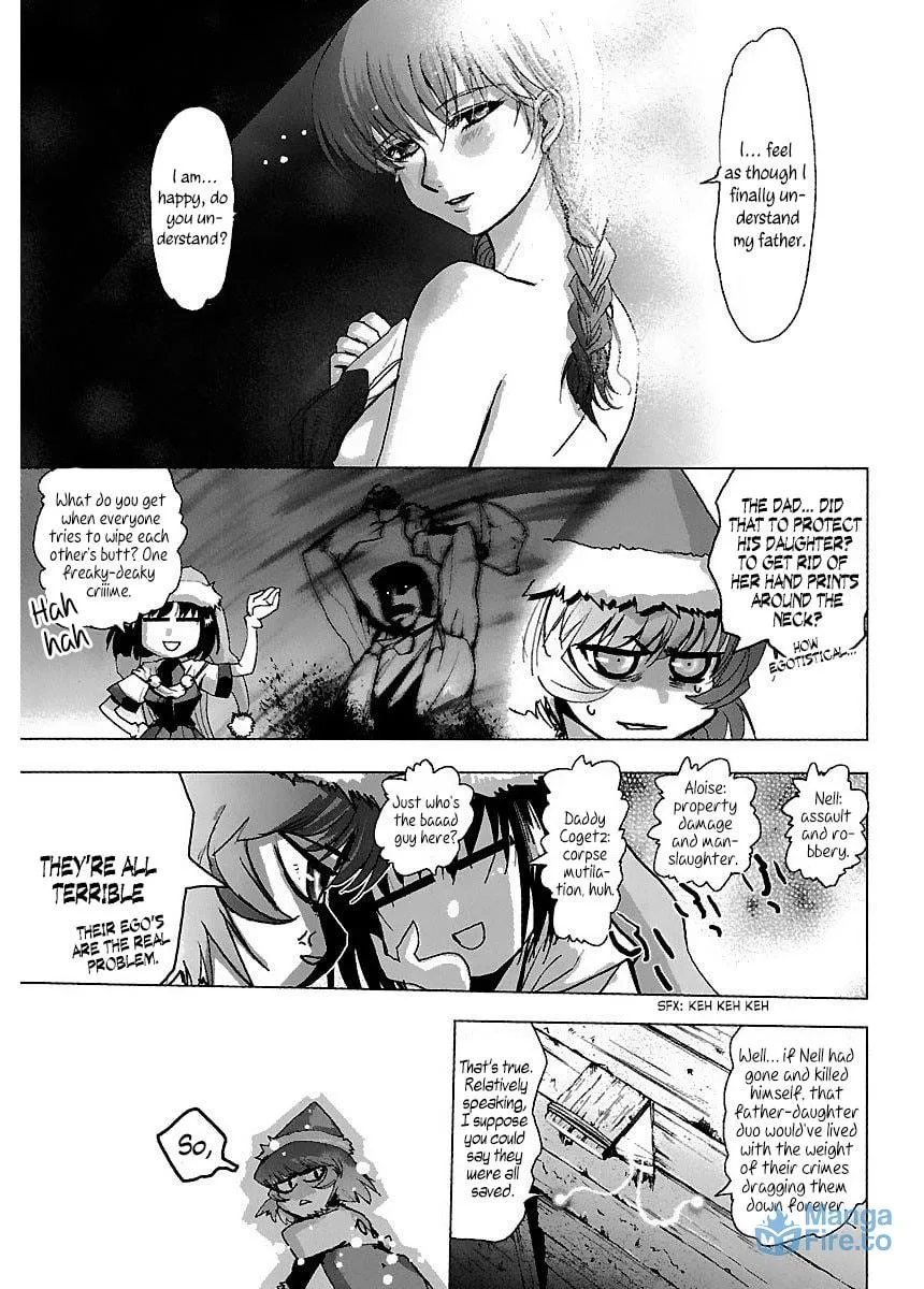 Read Holy Brownie chapter 36 image 25 on Lezhin