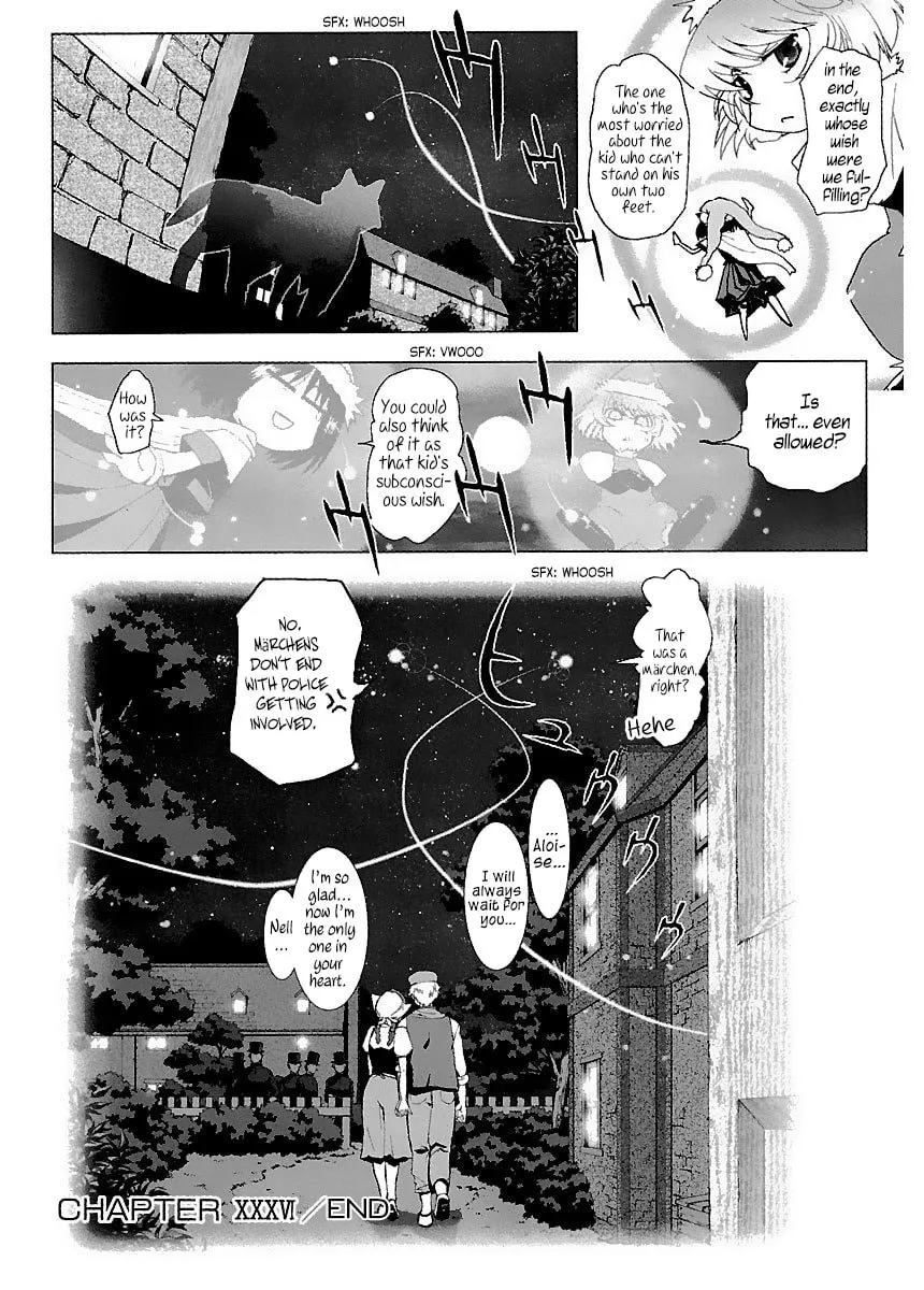 Read Holy Brownie chapter 36 image 26 on Lezhin