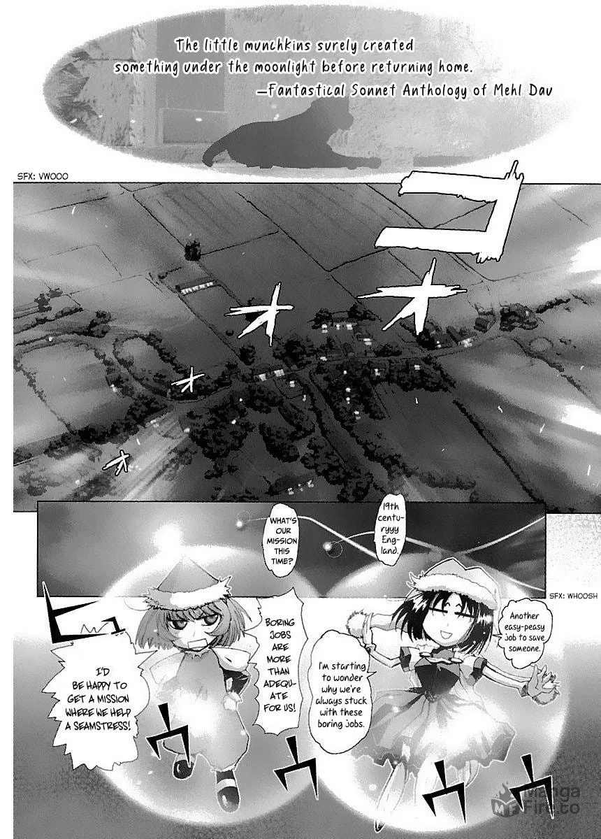 Read Holy Brownie chapter 36 image 3 on Lezhin