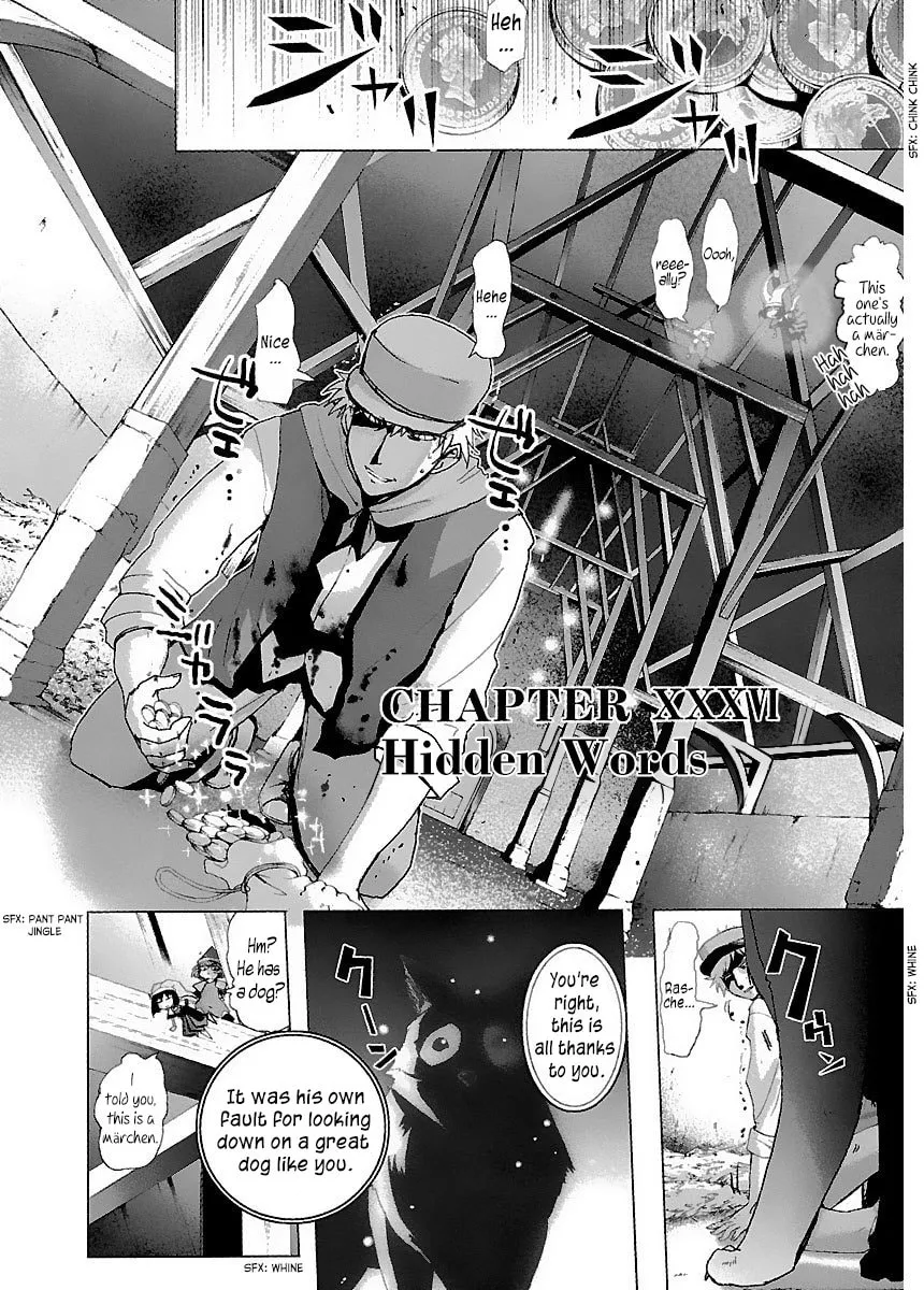 Read Holy Brownie chapter 36 image 4 on Lezhin