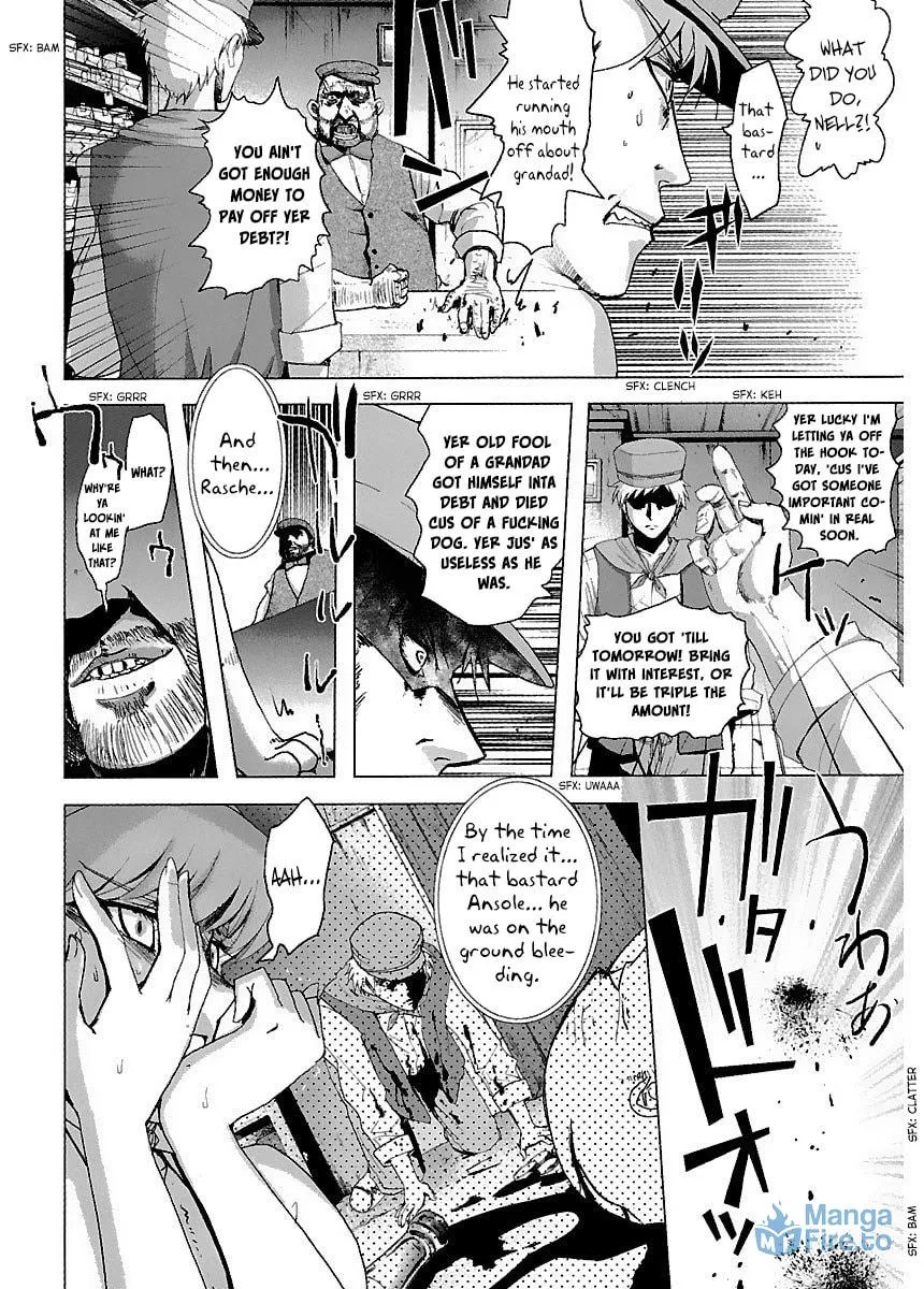 Read Holy Brownie chapter 36 image 6 on Lezhin