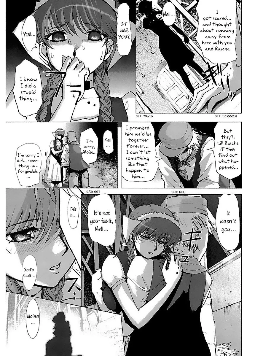 Read Holy Brownie chapter 36 image 7 on Lezhin