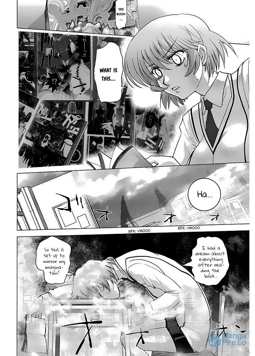 Read Holy Brownie chapter 37 image 10 on Lezhin