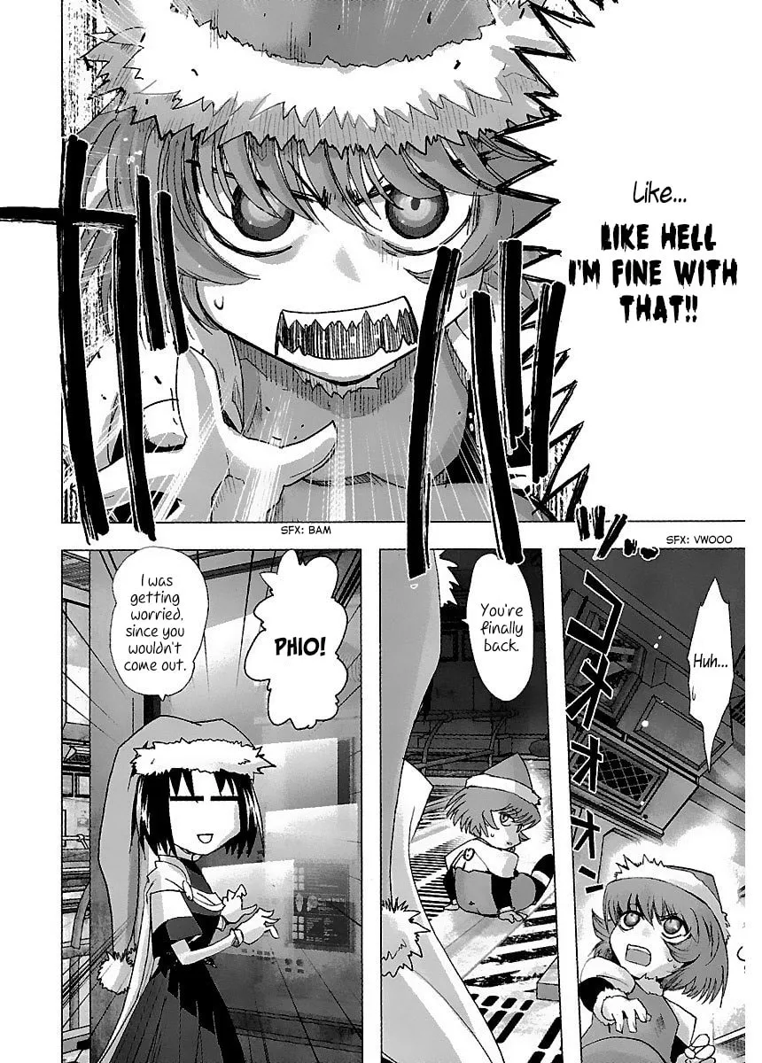 Read Holy Brownie chapter 37 image 16 on Lezhin