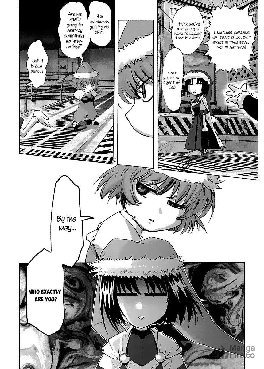 Read Holy Brownie chapter 37 image 18 on Lezhin