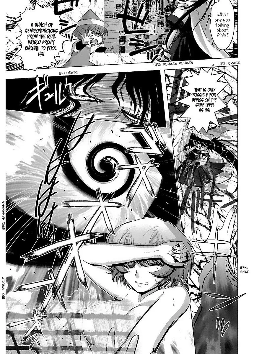 Read Holy Brownie chapter 37 image 19 on Lezhin