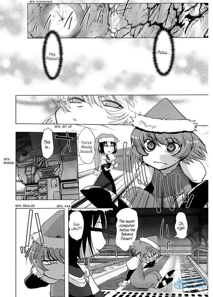 Read Holy Brownie chapter 37 image 20 on Lezhin
