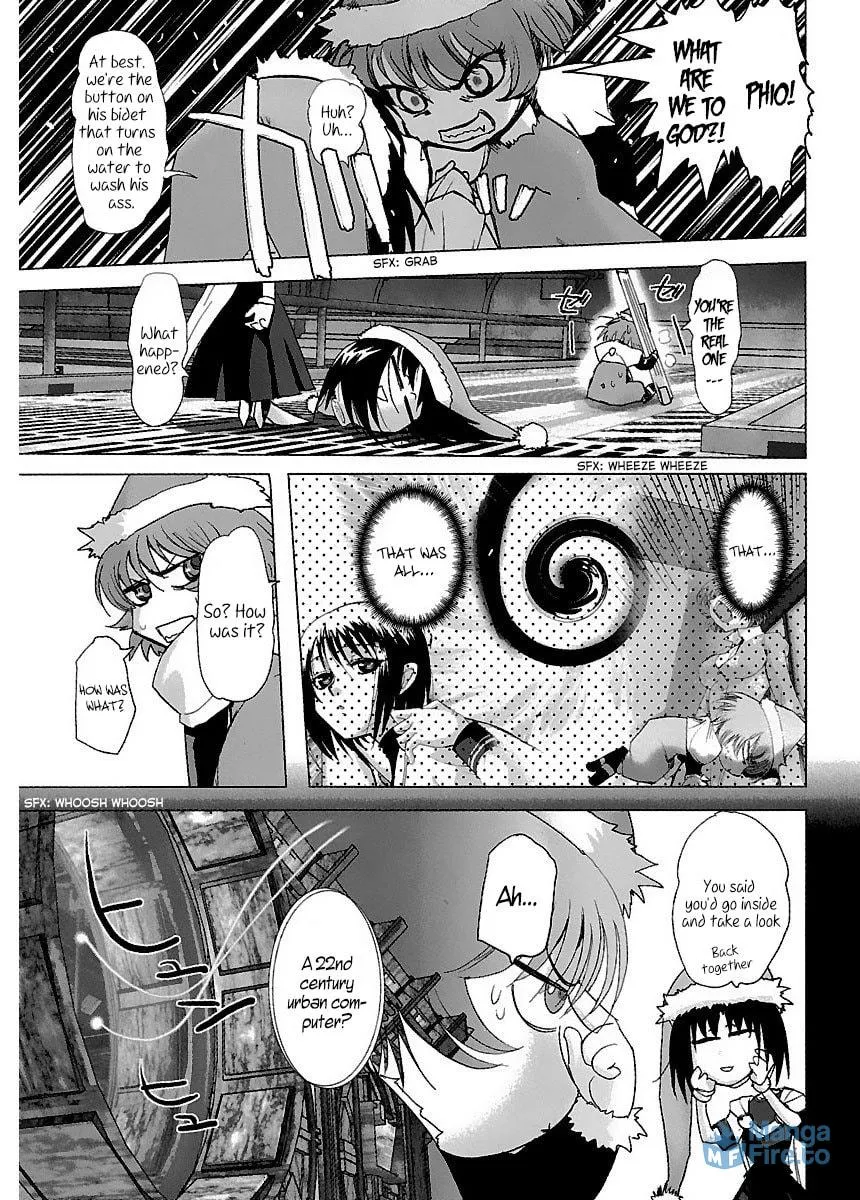 Read Holy Brownie chapter 37 image 21 on Lezhin