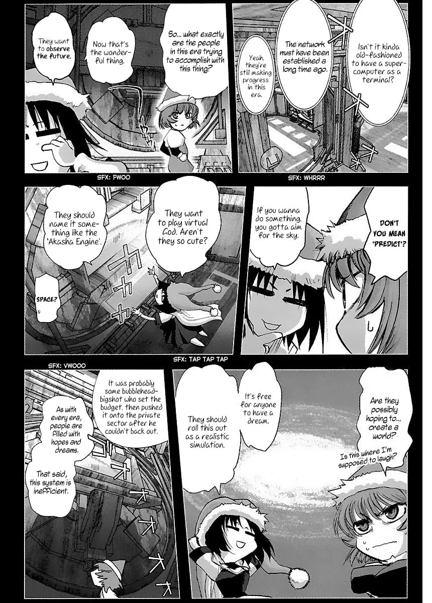 Read Holy Brownie chapter 37 image 22 on Lezhin