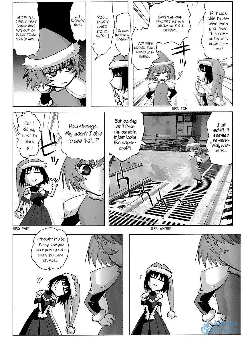 Read Holy Brownie chapter 37 image 24 on Lezhin