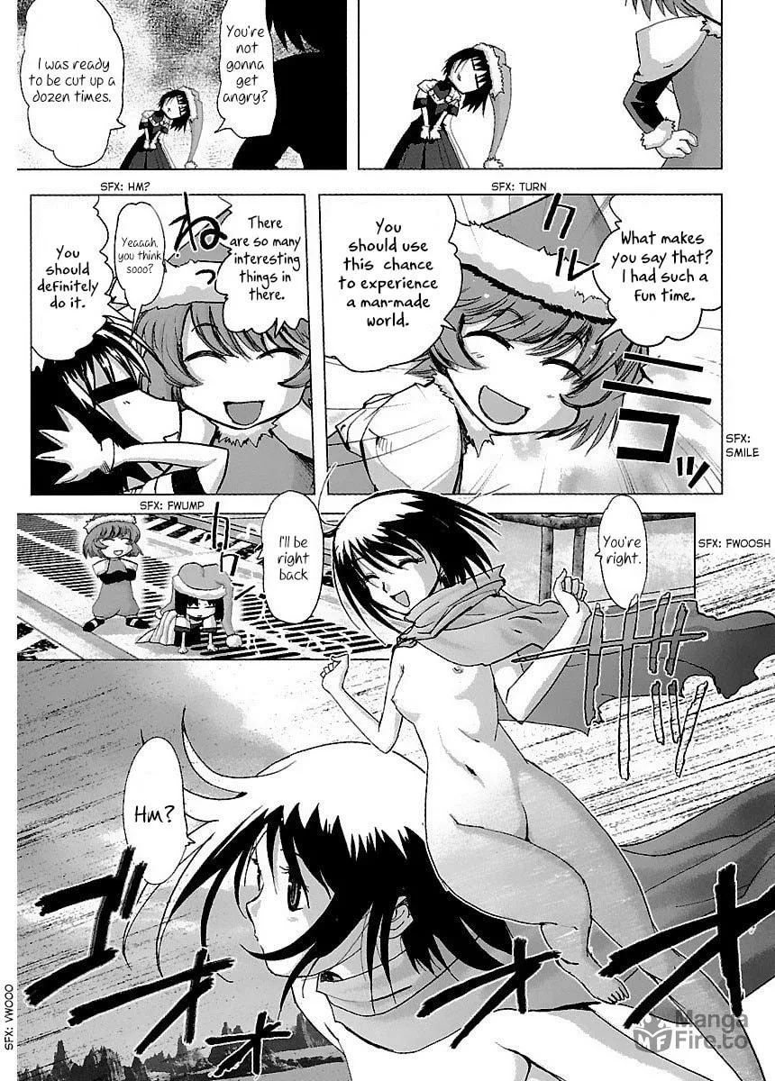 Read Holy Brownie chapter 37 image 25 on Lezhin
