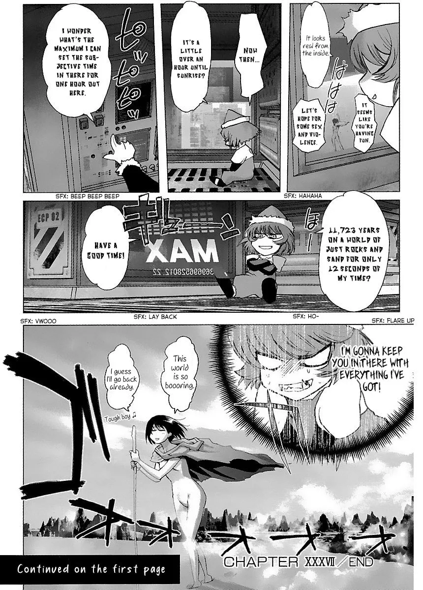 Read Holy Brownie chapter 37 image 26 on Lezhin