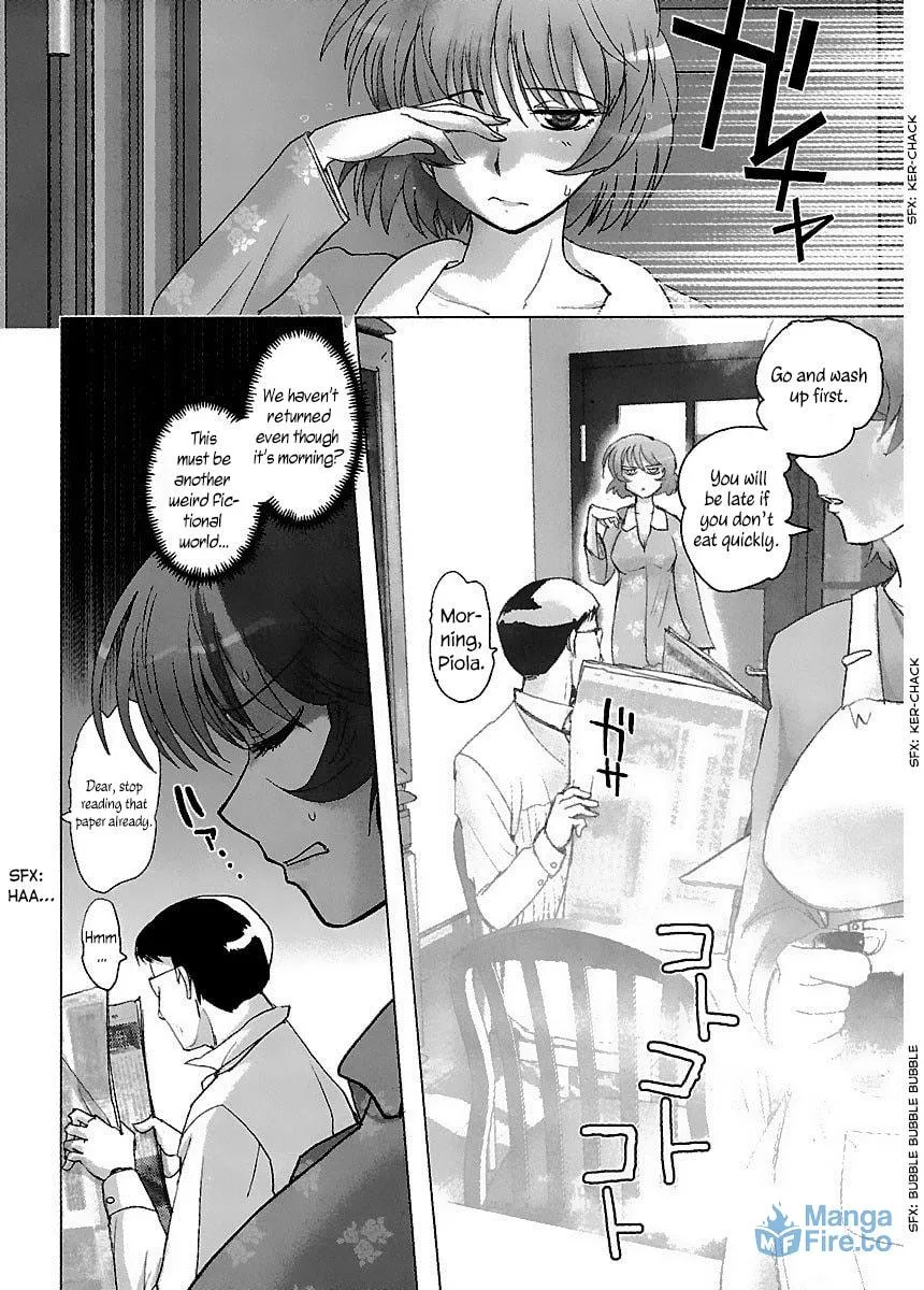 Read Holy Brownie chapter 37 image 6 on Lezhin