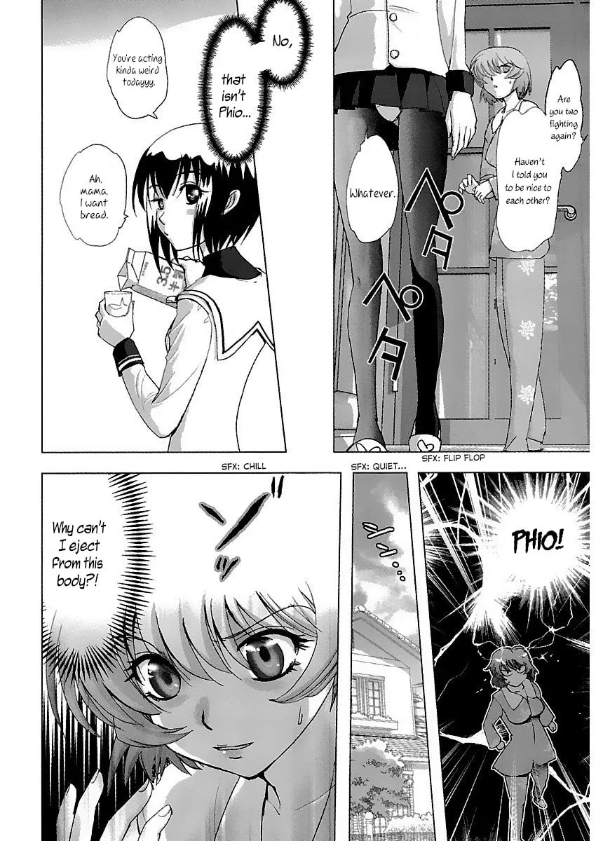 Read Holy Brownie chapter 37 image 8 on Lezhin
