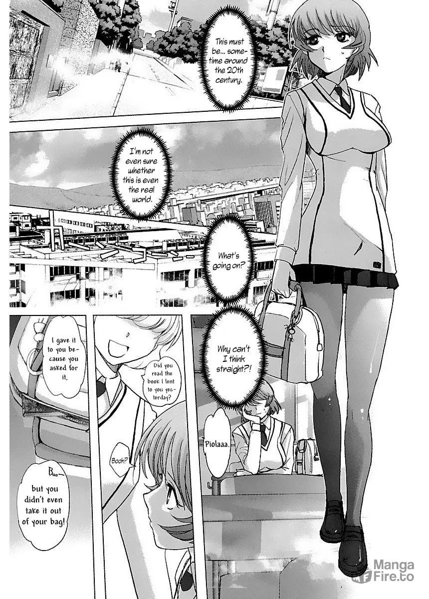 Read Holy Brownie chapter 37 image 9 on Lezhin
