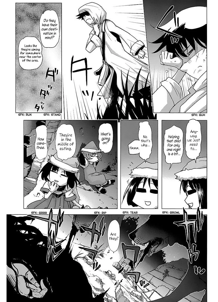 Read Holy Brownie chapter 38 image 11 on Lezhin