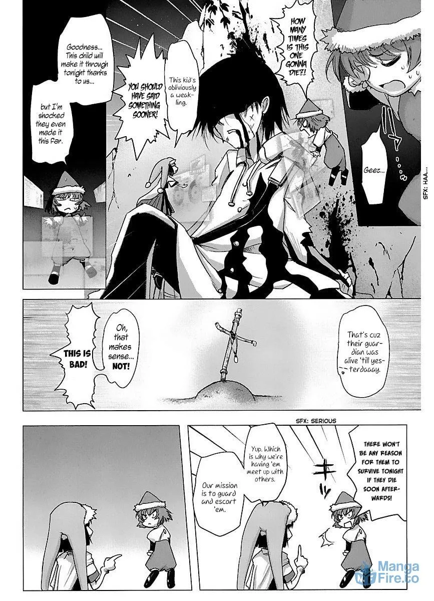 Read Holy Brownie chapter 38 image 12 on Lezhin