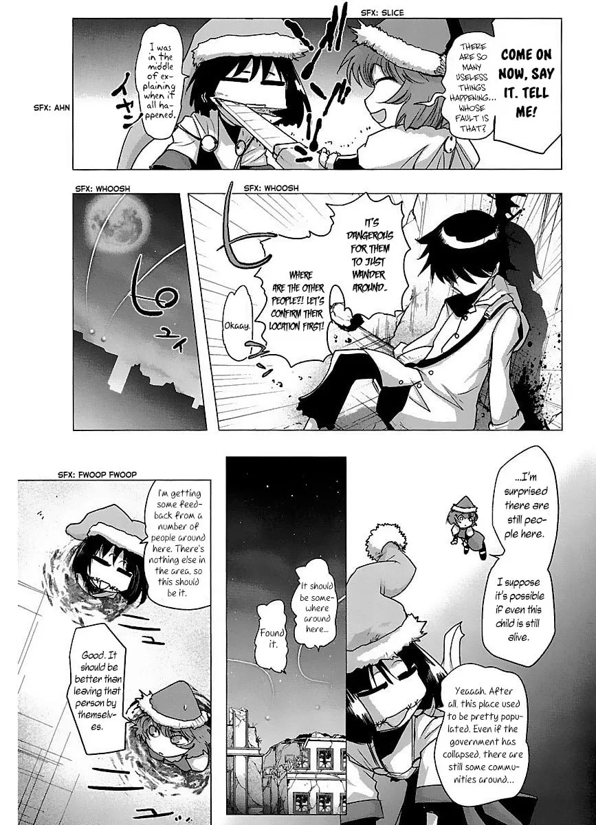 Read Holy Brownie chapter 38 image 13 on Lezhin