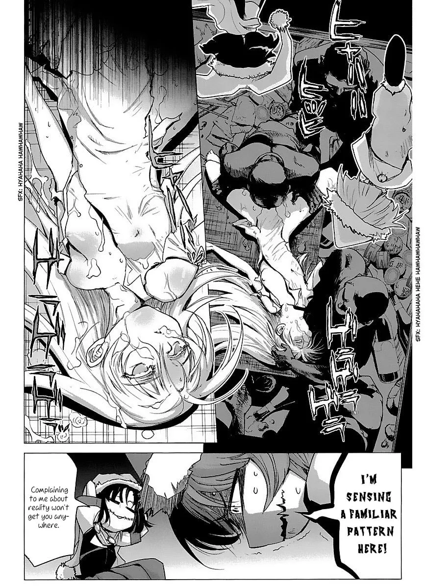 Read Holy Brownie chapter 38 image 14 on Lezhin