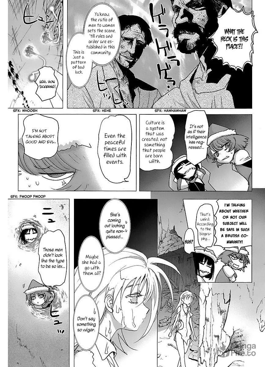 Read Holy Brownie chapter 38 image 15 on Lezhin