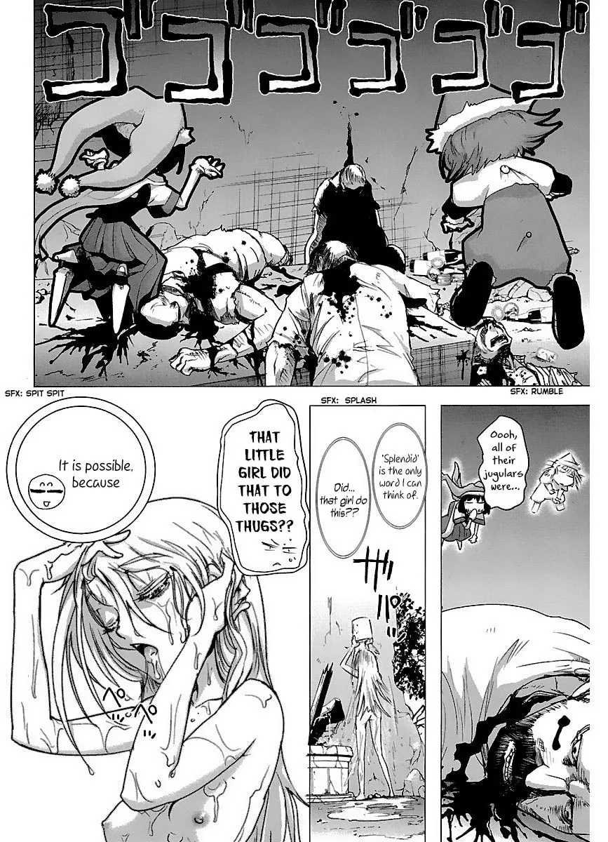 Read Holy Brownie chapter 38 image 16 on Lezhin