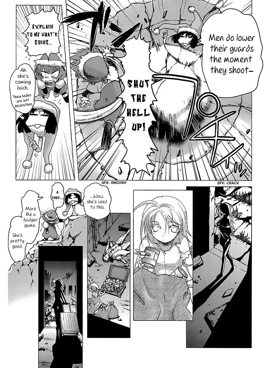 Read Holy Brownie chapter 38 image 17 on Lezhin