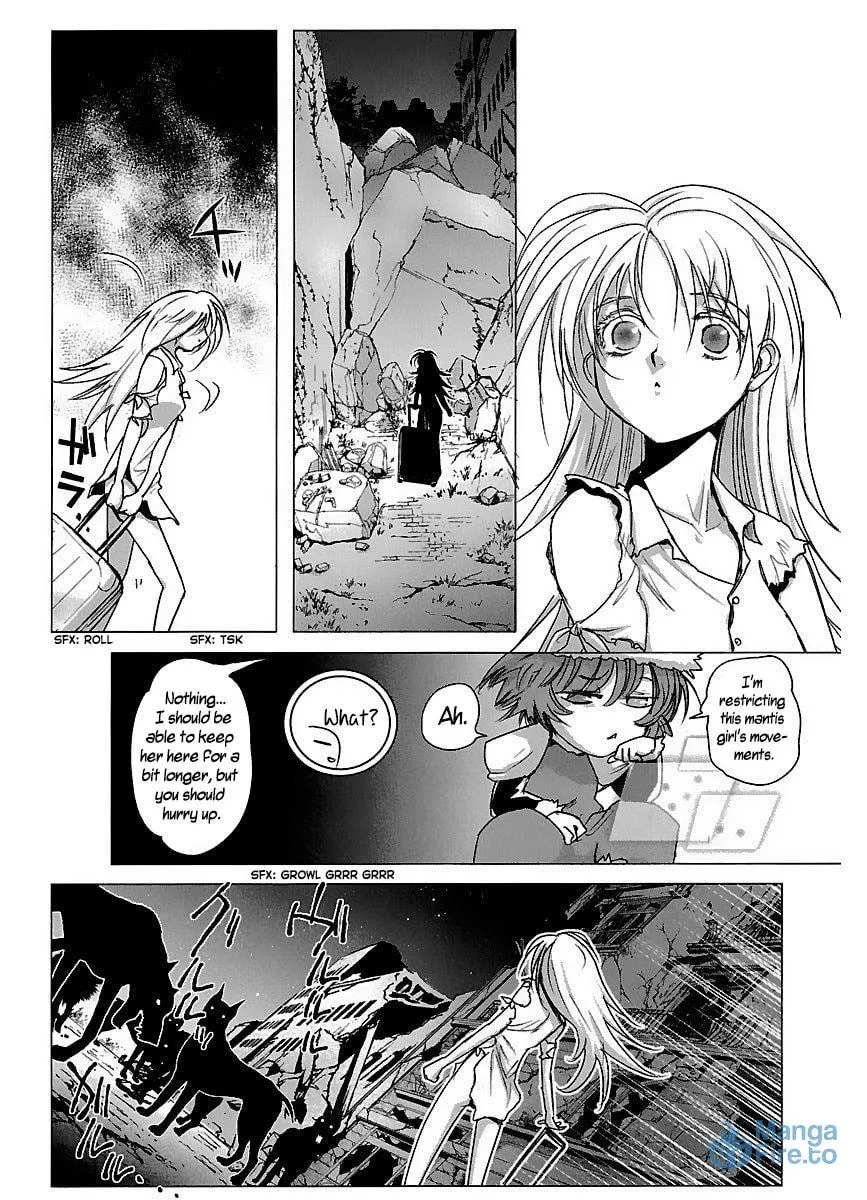 Read Holy Brownie chapter 38 image 20 on Lezhin